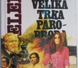 VELIKA TRKA PAROBRODA - Robert Dž. Stilmen