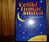 VELIKI TUMAČ SNOVA 4000 POJMOVA