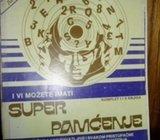 I VI MOŽETE IMATI SUPER PAMĆENJE ART M. SEMORIE