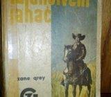 ZANE GREY TAJANSTVENI JAHAČ
