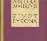 ŽIVOT BYRONA - Andre Maurois