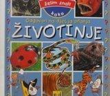 ŽIVOTINJE - ODGOVORI NA DJEČJA PITANJA