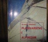 ZLATKO SMERKE PLANINARSTVO I ALPINIZAM
