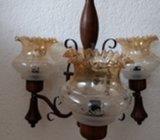 LUSTER stropni