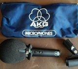 AKG D660S