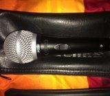 Shure PG 58