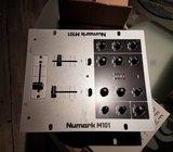 Numark M101