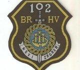 102. BRIGADA HV, NOVI ZAGREB