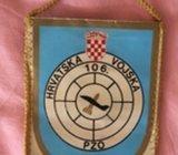 106. BRIGADA PZO, ZASTAVICA