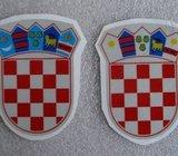 NALJEPNICE - GRBOVI ZA ŠLJEM - DVA MODELA