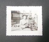 WWII - Njemački vojnik u Beču