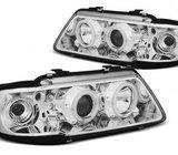 AUDI A3 8L (96-00) ANGEL EYES CCFL FAROVI