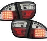 Dectane crna LED stop svjetla straznja svjetla Seat Leon 99-2005