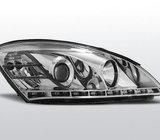 KIA CEED (06-09) FAROVI S LED DNEVNIM SVJETLOM