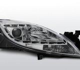 MAZDA 6 II (10-12) FAROVI S LED DNEVNIM SVJETLOM