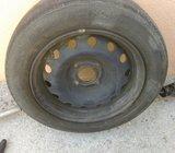 CITROEN FELGE 14” rupe 4, 4 kom