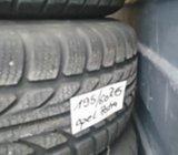 Čelične felge 15” rupe 4, 4 kom. Opel