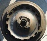 Čelične felge Audi 80 B4 15” rupe 4x100, 4 kom