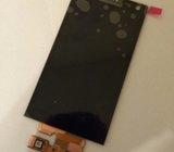 sony xperia s lt26 lt26i lcd ekran touch screen (novo)