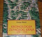 Kronologija važnijih događaja žepačkog kraja i bliže okolice 1458-1998