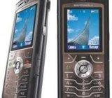 MOTOROLA L7 CRNA,RADI NA SVE MREŽE,DOSTAVA