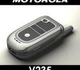 MOTOROLA V235 PREKLOPNA,SREBRNA,RADI NA SVE MREŽE,DOSTAVA