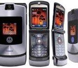 Motorola v3i koristena