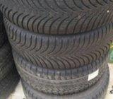 Čelične felge 16” rupe 5x120, 4 kom