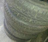 zimske gume sa celicnim felgama 16” rupe 5x112, 4 kom