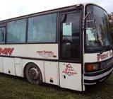 DIJELOVI ZA AUTOBUS SETRA S215 UL 1993.godina