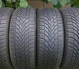 Continental WinterContact TS850 205/55/16 #KAO NOVE#