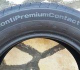 Guma Continental 195/65/15 ljetna 1 kom