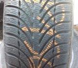 Gume BF Goodrich 215/60/16 zimska 2 kom. P1563