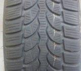 Gume Bridgestone 195/50/15 cjelogodišnja, 2 kom. dot 3612 6mm