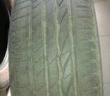 Gume Bridgestone 195/65/15 ljetna, 2 kom