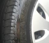 Gume Bridgestone 205/60/16 ljetna, 4 kom