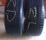 Gume Bridgestone 225/45/18 zimska 2 kom