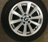 Alu Felga BMW orig. 17