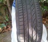 Gume Bridgestone Turanza ER300 215/55/16 97W kao nove! profil 7mm