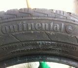 Gume Continental 195/60/16 C
