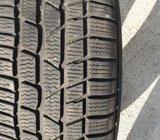Gume Continental 215/60/16 zimska 4 kom.ts 830p