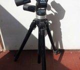 MANFROTTO aluminijski profesionalni stativ