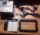 JVC KW NX 7000 **** NAVIGACIJA ** DVD ** USB ** SD card