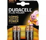 BATERIJA DURACELL BASIC AAA / LR03 4/1 kom