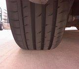 Gume Continental 235/45/17 Conti SC3 ljetna 2 kom