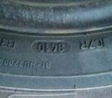 Gume Dunlop 195/65/15 zimska 2 kom