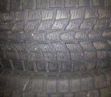 Gume Dunlop 225/65/18 zimska 5-7 mm dubina profila