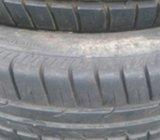 Gume Fulda 165/70/14 ljetna, 4 kom