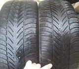 Gume Fulda 235/45/17 zimska 2 kom