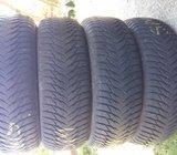 Gume Goodyear 195/60/15 zimska 4 kom